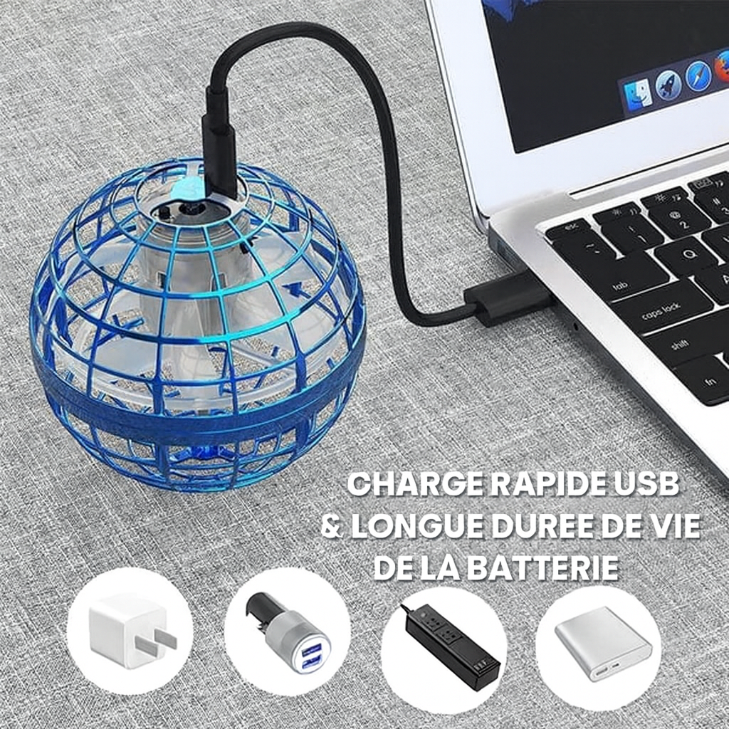 SkyGlow™ – La Magic Ball lumineuse