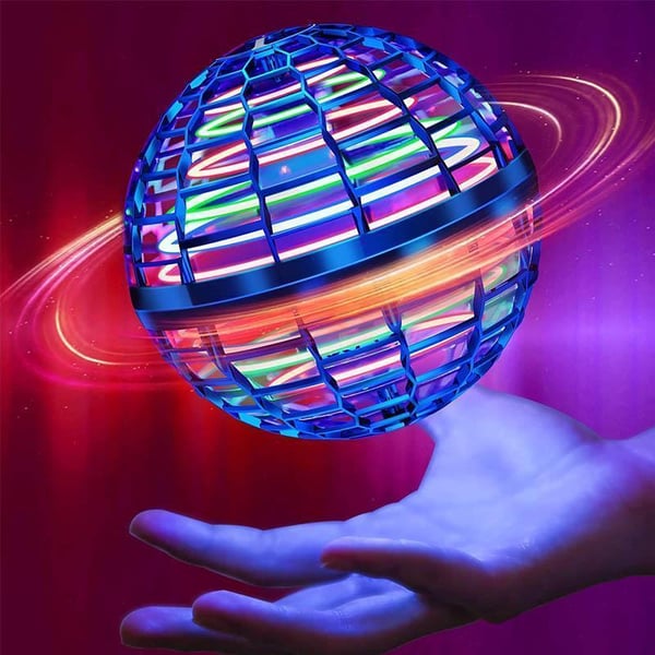 SkyGlow™ – La Magic Ball lumineuse