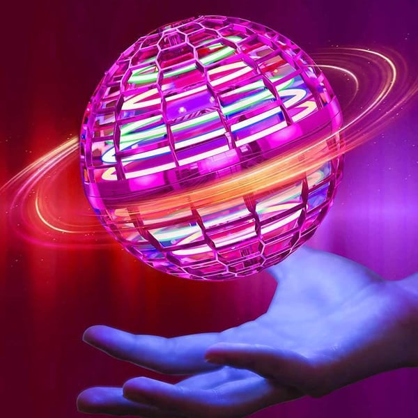 SkyGlow™ – La Magic Ball lumineuse
